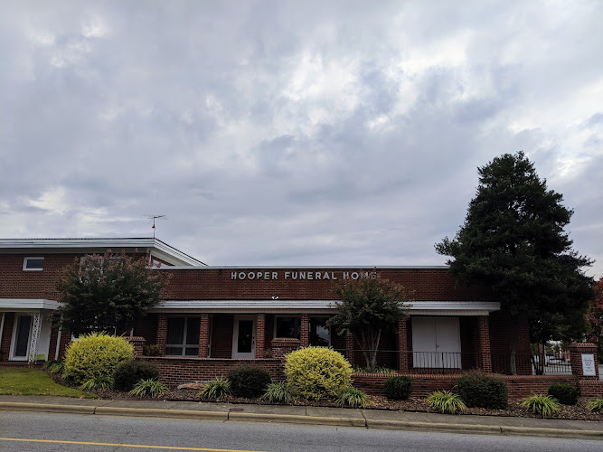 Hooper Funeral Home Winston-Salem North Carolina