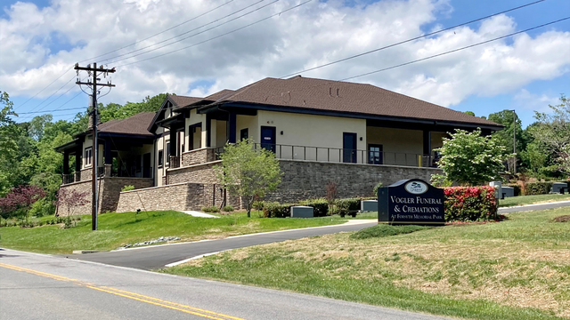 Funeral Services at Vogler Funeral & Cremations at Forsyth Memorial Park in Winston-Salem, North Carolina | FuneralHomes.fyi Vogler Funeral & Cremations at Forsyth Memorial Park Winston-Salem North Carolina