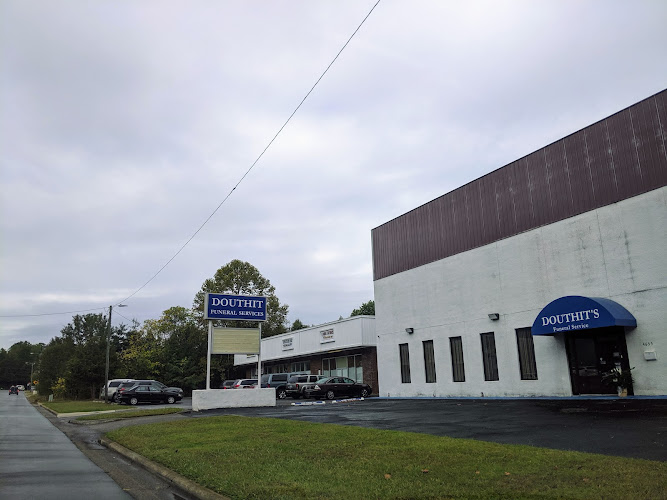 Douthit Funeral Services Winston-Salem North Carolina