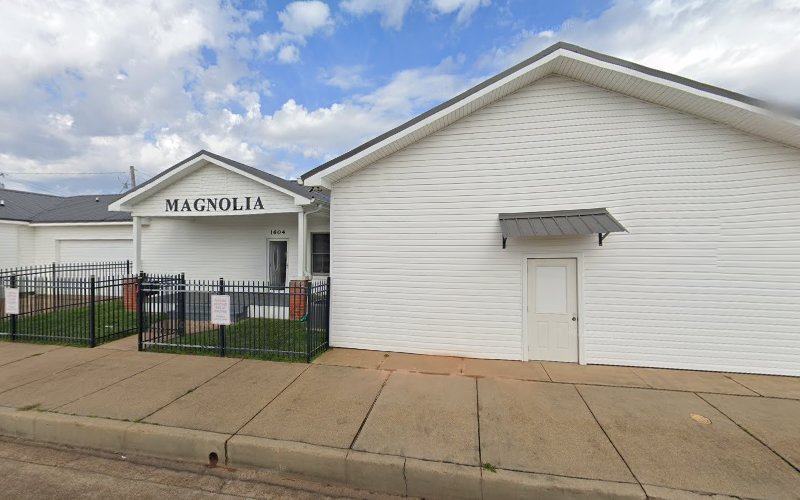 Magnolia Funeral Home Alexandria Louisiana