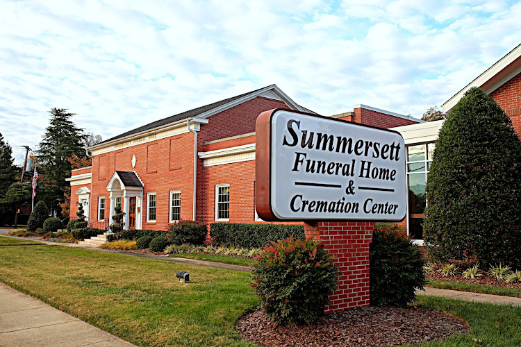 Summersett Funeral Home Inc & Crematory Salisbury North Carolina