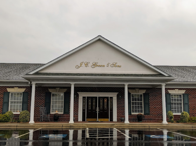 Funeral Services at J C Green & Sons Funeral Home in Winston-Salem, North Carolina | FuneralHomes.fyi J C Green & Sons Funeral Home Winston-Salem North Carolina