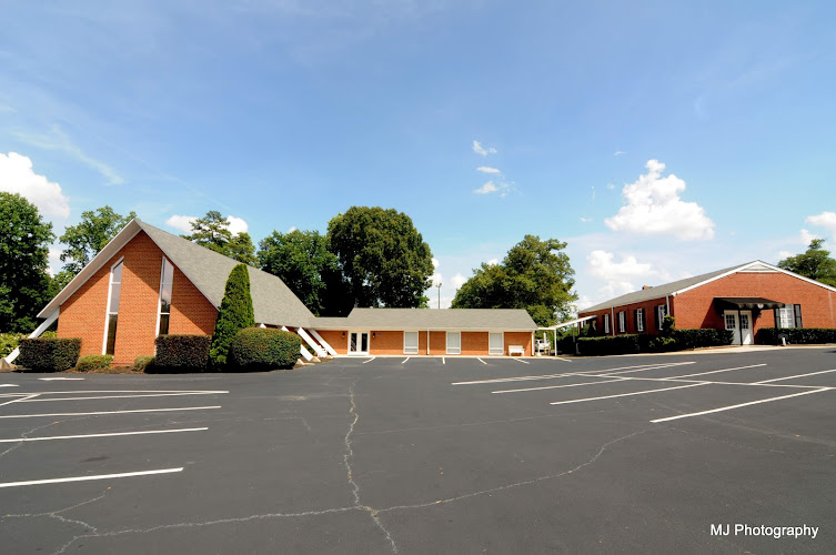 Woodlawn Funeral Home Mt Holly North Carolina