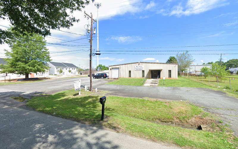 W.H. Bryant, A.E. Grier & Sons Funeral Home Mooresville North Carolina