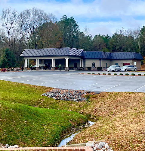 Funeral Services at Holland Funeral Service & Crematory in Monroe, North Carolina | FuneralHomes.fyi Holland Funeral Service & Crematory Monroe North Carolina