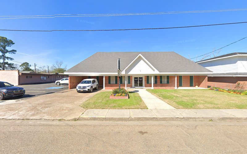 Williams Funeral Home Inc Opelousas Louisiana