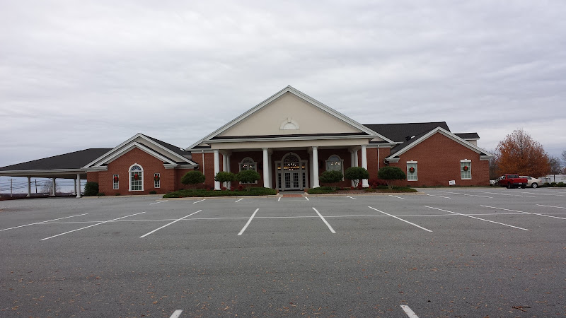 Davidson Funeral Home Inc Lexington North Carolina