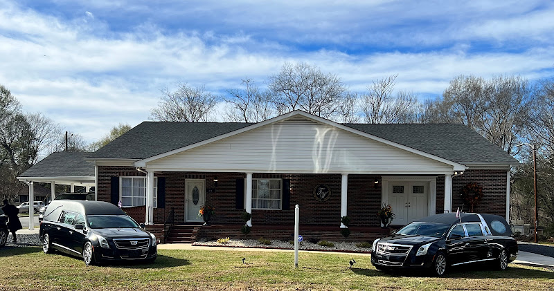Fulton-Walton Memorial Chapel Eden North Carolina
