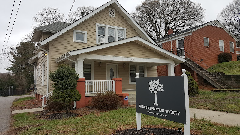 Tribute Cremation Society Statesville North Carolina