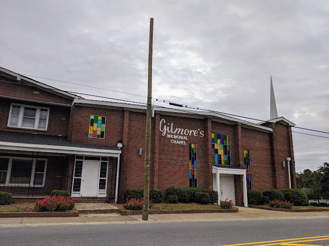Gilmore’s Funeral Home Winston-Salem North Carolina
