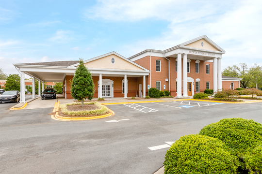 McEwen Funeral Service-Pineville Chapel Charlotte North Carolina