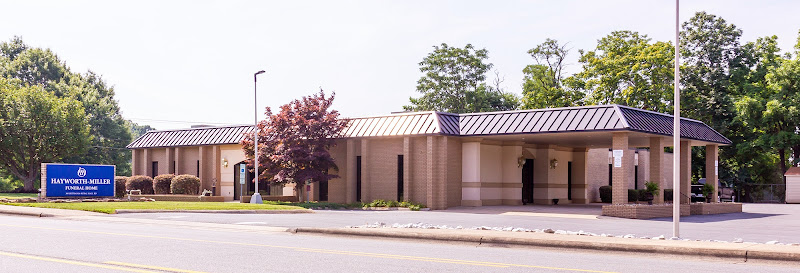 Hayworth-Miller Funeral Homes & Crematory Rural Hall North Carolina