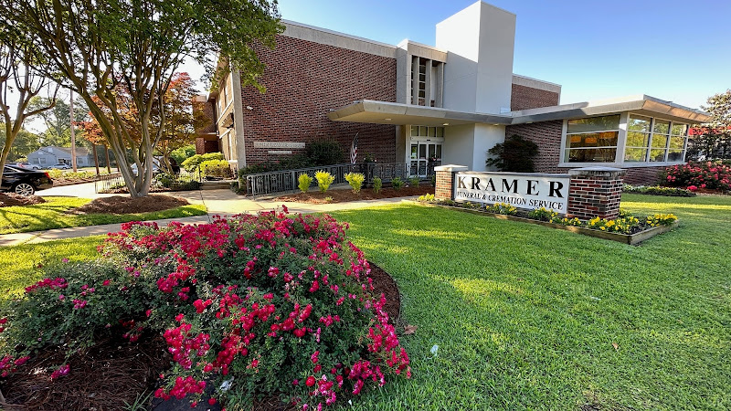Kramer Funeral Home Alexandria Louisiana