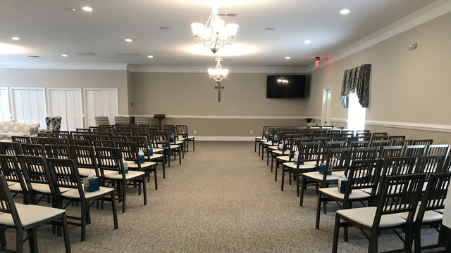 Carothers Funeral Home Stanley North Carolina