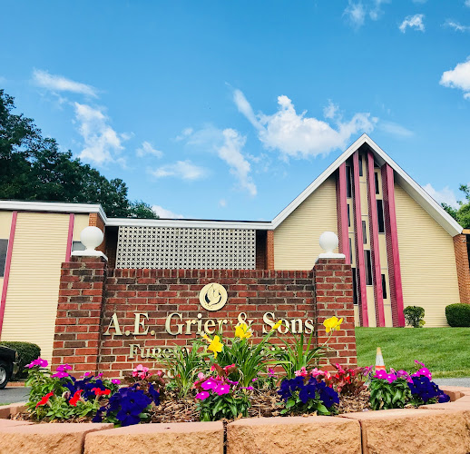A E Grier & Sons Funeral and Cremation Charlotte North Carolina