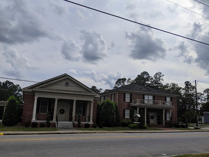 Inman Ward Funeral Home Tabor City North Carolina