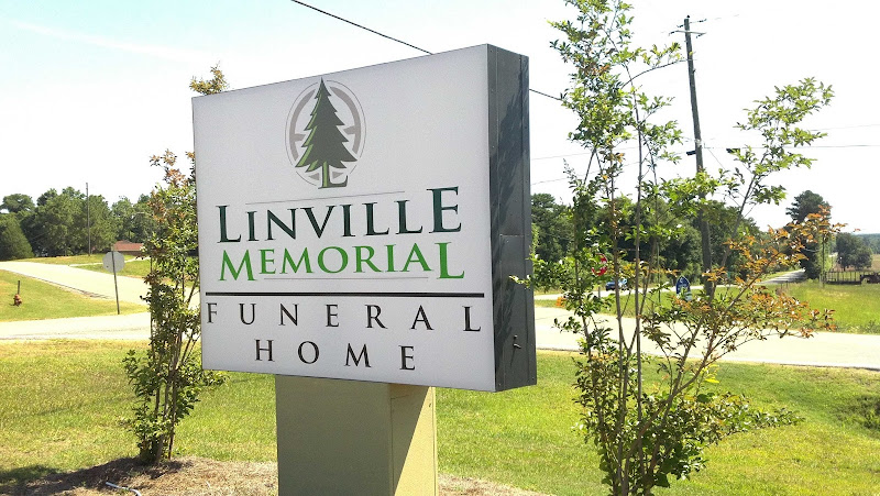 Linville Memorial Funeral Home Monuments Crematory Eclectic Alabama