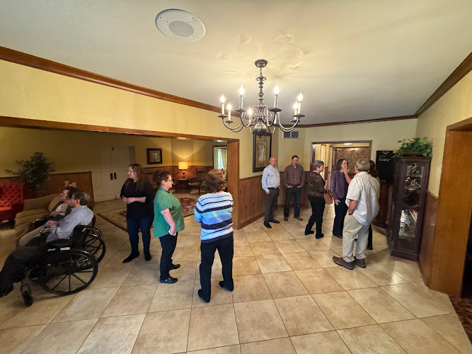 Funeral Services at Melancon Funeral Home Inc in Arnaudville, Louisiana | FuneralHomes.fyi Melancon Funeral Home Inc Arnaudville Louisiana