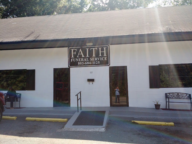 Faith Funeral Services York South Carolina