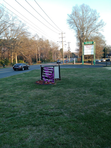 First Family Funeral And Cremation Service Inc. Charlotte North Carolina