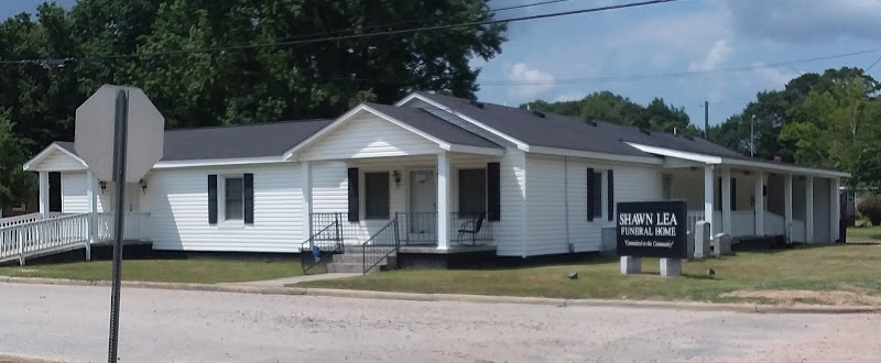 Funeral Services at Shawn Lea Funeral in Scotland Neck, North Carolina | FuneralHomes.fyi Shawn Lea Funeral Scotland Neck North Carolina