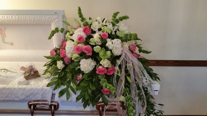 Blake Phillips Funeral Services Greenville North Carolina