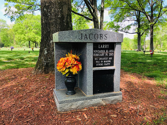 Gethsemane Cemetery and Memorial Gardens Charlotte North Carolina