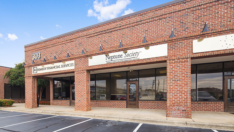 Neptune Society Charlotte North Carolina