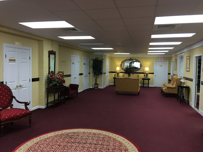 McIntyre Funeral Home, LLC Goldsboro North Carolina