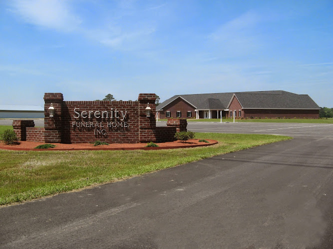 Serenity Funeral Home, Inc. Beulaville North Carolina