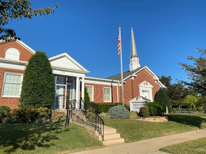 Hamlett-Dobson Funeral Home Kingsport Tennessee