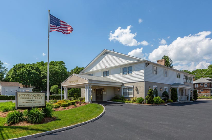 Quinn Funeral Homes West Warwick Rhode Island