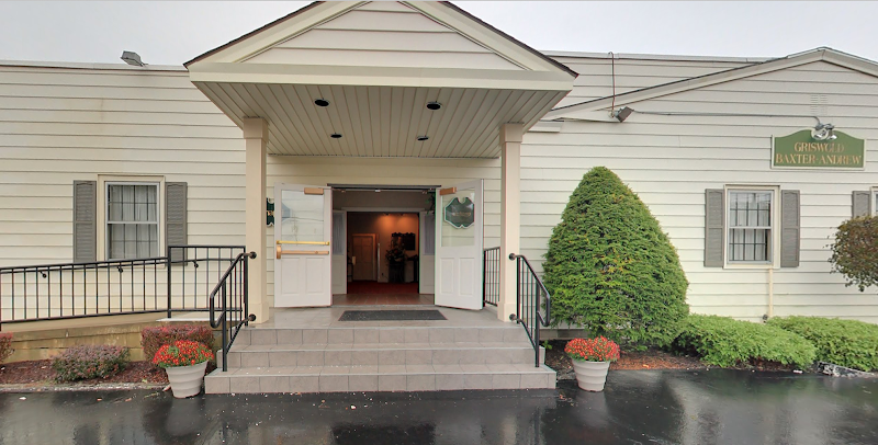 Baxter-Andrew Funeral Home Schenectady New York