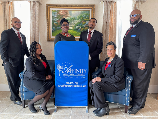 Affinity Memorial Chapel Columbus Ohio