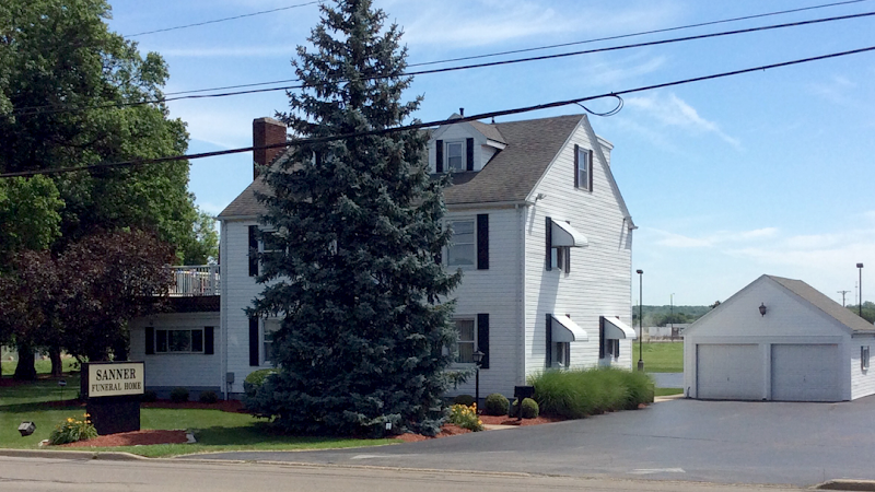 Funeral Services at Sanner Funeral Home, Inc. in West Carrollton, Ohio | FuneralHomes.fyi Sanner Funeral Home, Inc. West Carrollton Ohio