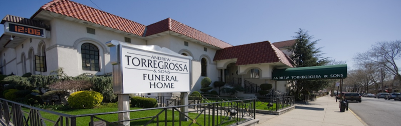 Andrew Torregrossa & Sons Funeral Homes Brooklyn New York