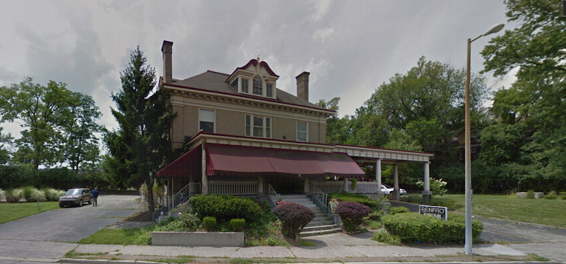 Renfro, Patterson & Jordan Funeral Home Cincinnati Ohio