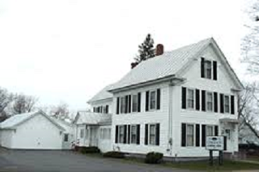Funeral Services at Giberson Funeral Home in Madison, Maine | FuneralHomes.fyi Giberson Funeral Home Madison Maine