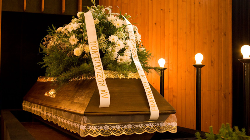 Funeral Services at Williams Funeral Home in Indian Head, Maryland | FuneralHomes.fyi Williams Funeral Home Indian Head Maryland