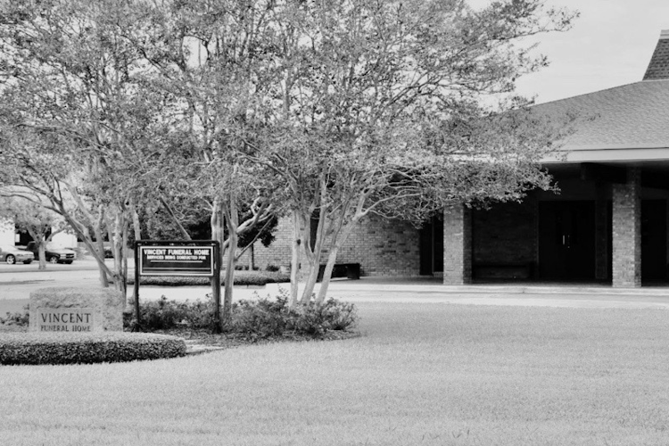 Vincent Funeral Home Kaplan Louisiana