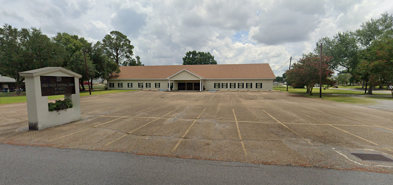 Delhomme Funeral Home – Scott Scott Louisiana