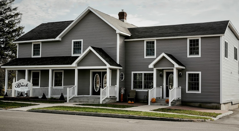 Buck Funeral Home Inc. Norwood New York