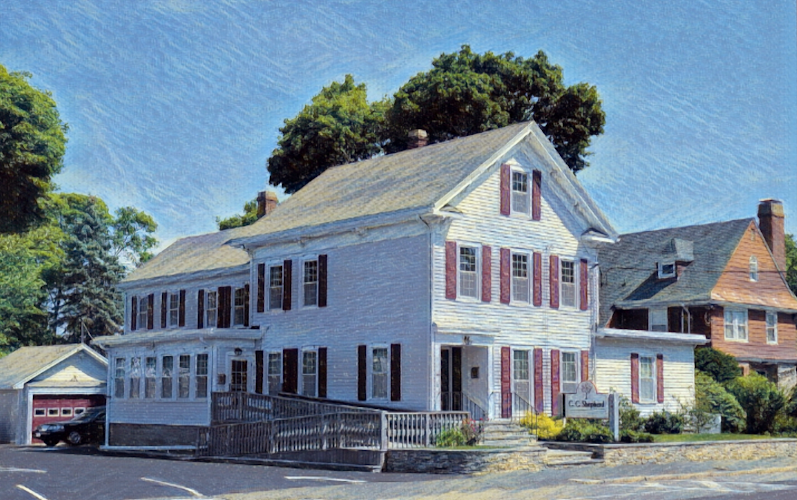 C.C. Shepherd Funeral Home South Weymouth Massachusetts