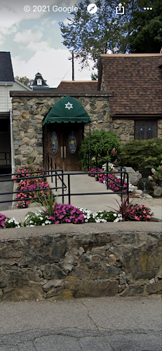 Schlossberg Family’s Chapel on the Hill Canton Massachusetts