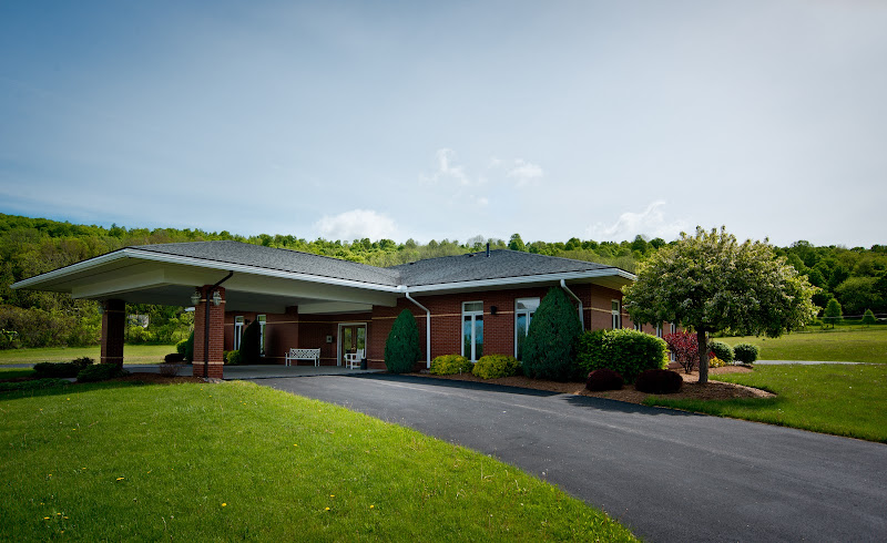 Ballweg & Lunsford Funeral Homes Lafayette New York