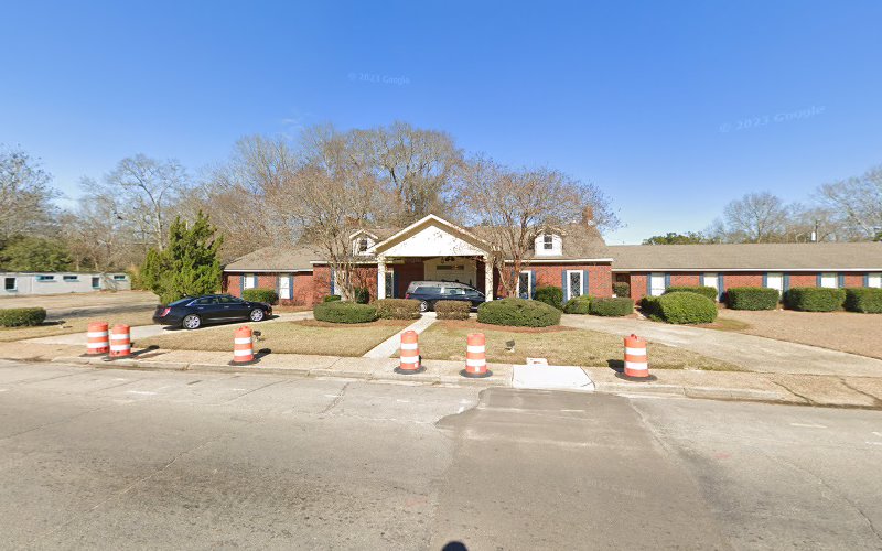 Hall-Fairley Funeral Services Hattiesburg Mississippi