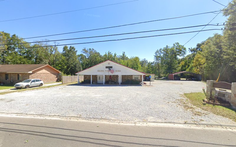 Brown’s Funeral Home Picayune Mississippi