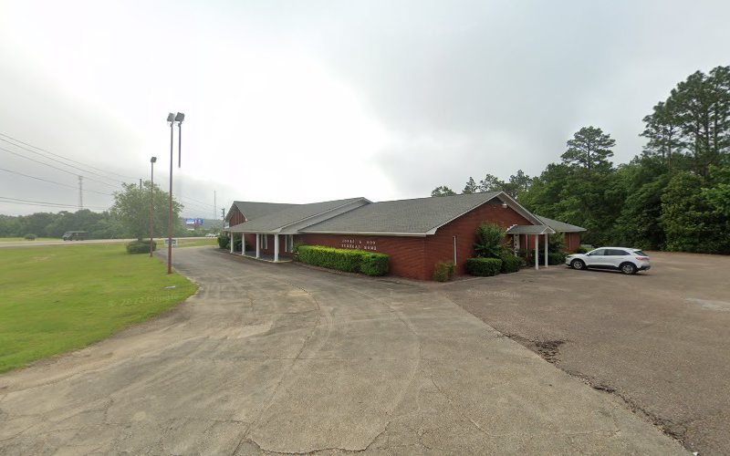 Jones & Son Funeral Home Hattiesburg Mississippi