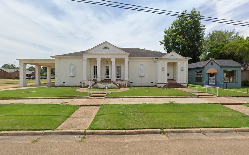 Hartman-Harrigill Funeral Home Brookhaven Mississippi