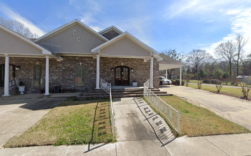 Funeral Services at Cook Galloway Funeral Home in Columbia, Mississippi | FuneralHomes.fyi Cook Galloway Funeral Home Columbia Mississippi